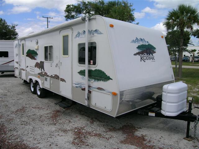 2008 Dutchmen Kodiak